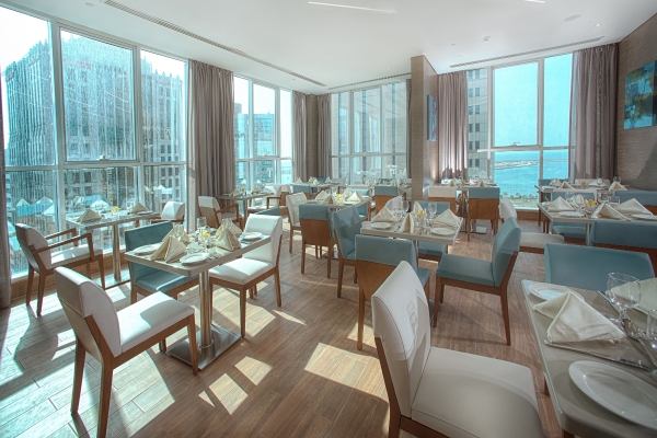 Hotel TRYP BY WYNDHAM ABU DHABI CITY CENTER (Abu Dhabi)